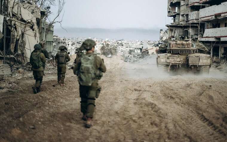 У ЦАХАЛ заявили про ближні бої з "Хезболлою" в Лівані