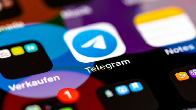       Telegram