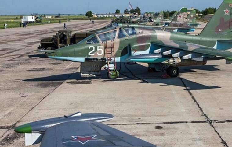 ЗСУ завдали удару по російському аеродрому "Липецьк-2", - Генштаб