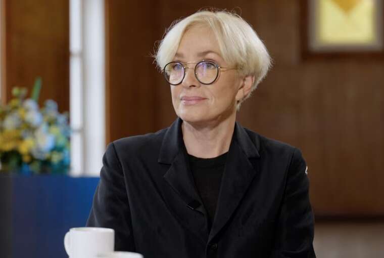 Лайма Вайкуле звернулася до громадян Росії та відкрила їм очі на майбутнє країни