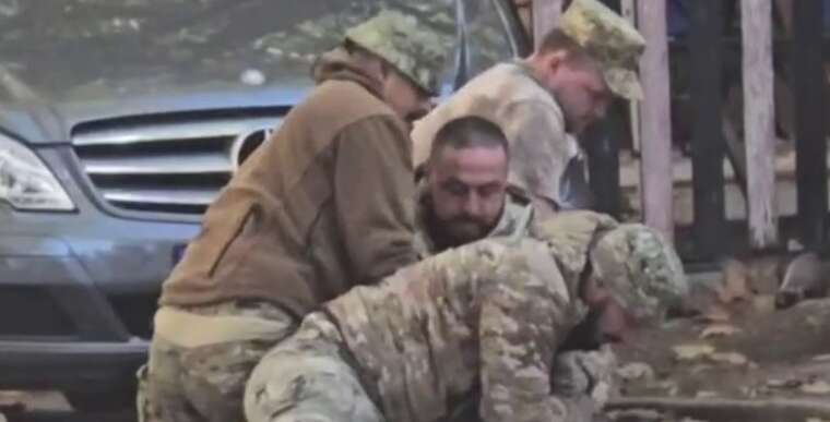 Силова мобілізація чоловіка в Миколаєві: у ТЦК спростували свою причетність