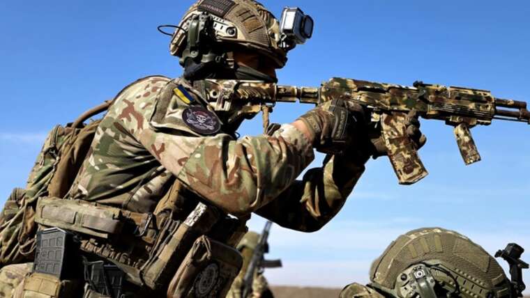 ЗСУ над Курською областю збили небезпечний російський дрон