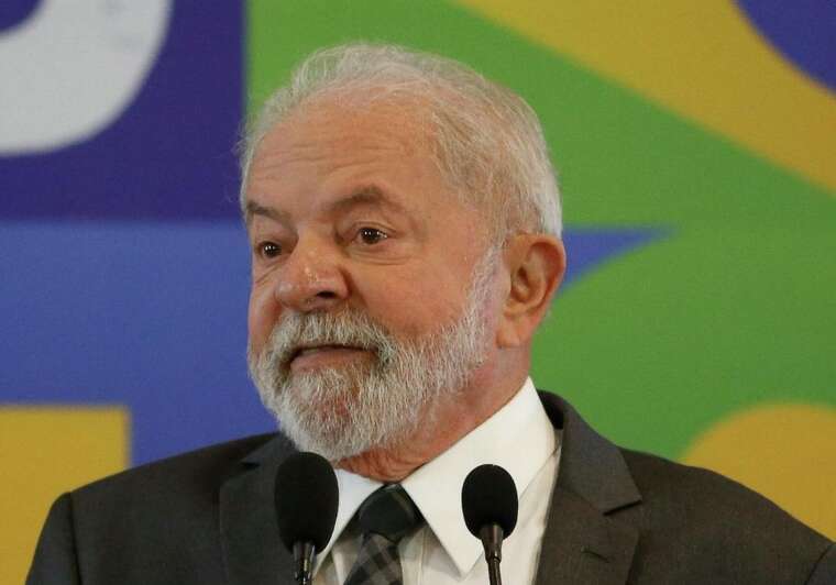 Президент Бразилії Лула да Сілва скасував поїздку в РФ на саміт БРІКС