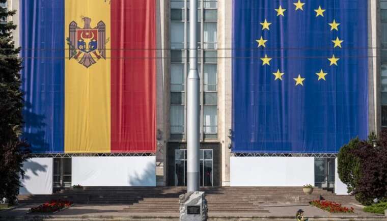 В Молдове обработано 40% голосов: пока большинство против вступления в Евросоюз