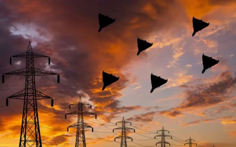 У Києві оголошено повітряну тривогу: ворог запустив БПЛА з півночі та півдня