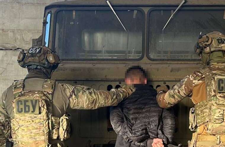 СБУ: Агент ФСБ готував ракетні удари по Кіровоградщині «в обхід» ППО