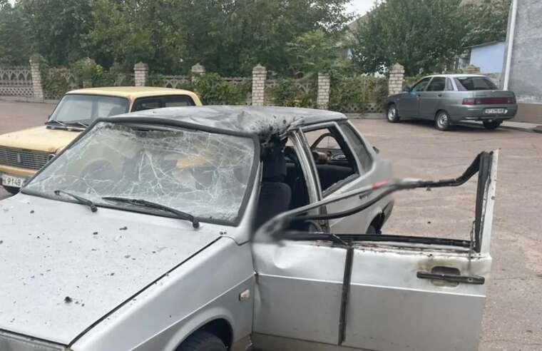 ВС РФ атаковали Херсонщину: есть пострадавшие