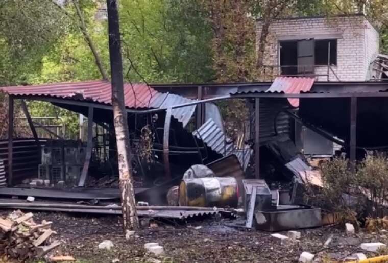 У Запоріжжі з-під завалів дістали тіло загиблого