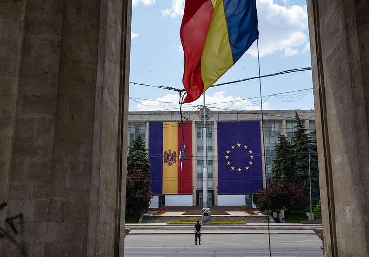 Референдум за вступление в ЕС: большинство районов Молдовы проголосовали против