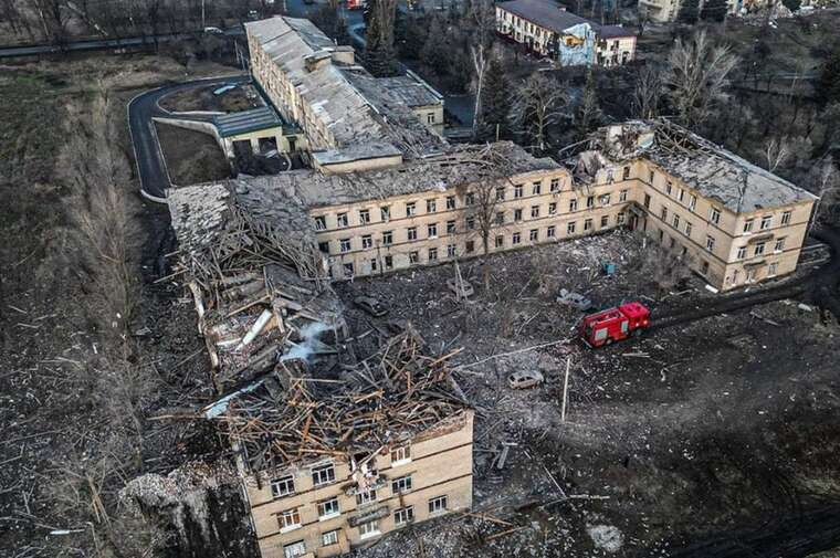 The occupiers have moved to the "final" stage of capturing Selydove, – military