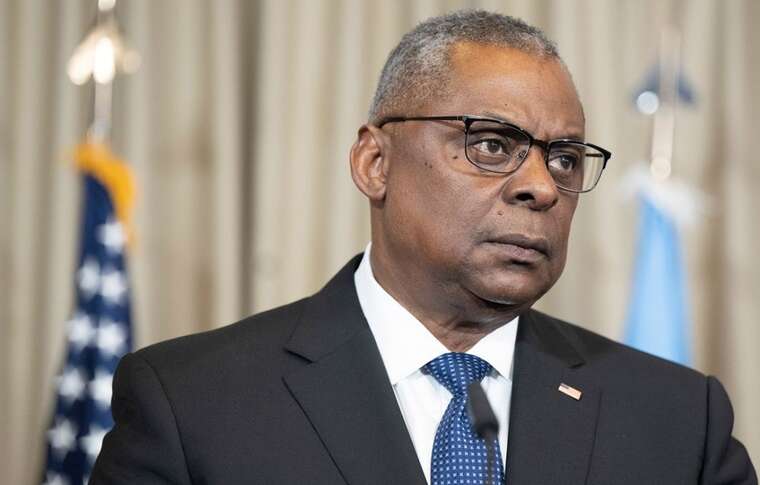 Остін: США нададуть Україні черговий пакет військової підтримки на 400 мільйонів доларів