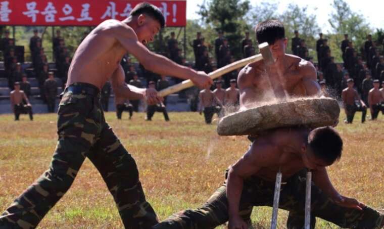 BILD: Північна Корея відправила в Україну елітний підрозділ "бойових рабів"