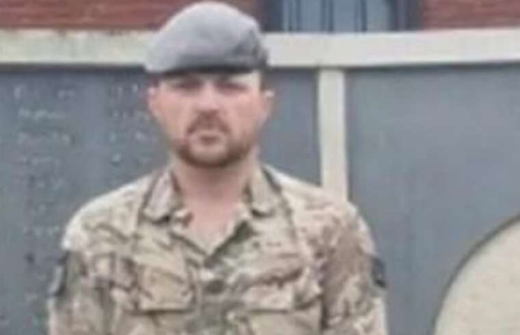 У Британії на навчаннях за загадкових обставин загинув британський ветеран, який навчав солдат ЗСУ