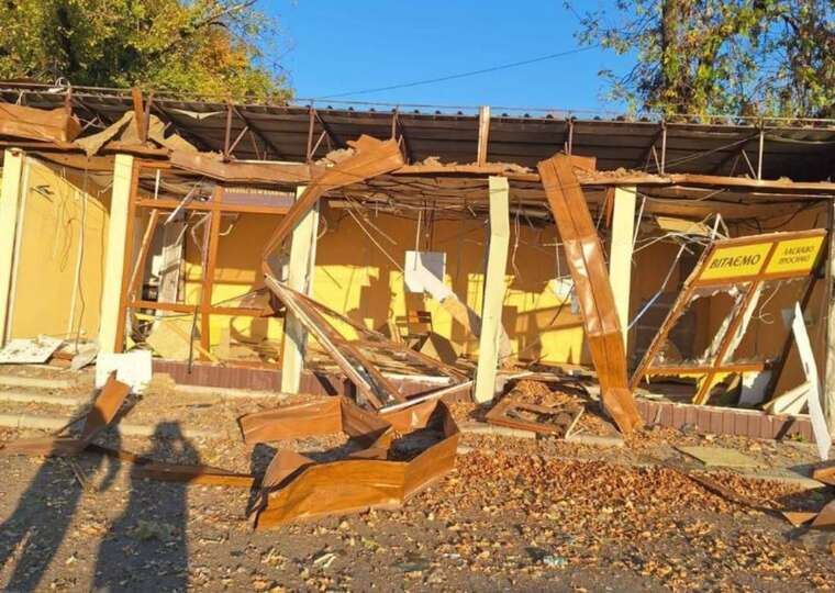 На Донеччині Росія вбила 3 людей і 2 поранила, – ОВА