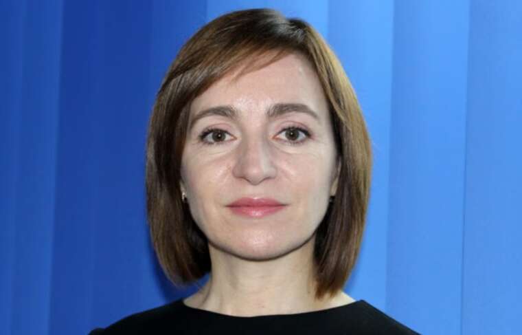 Майя Санду запропонувала взяти участь у дебатах її головному опоненту Александру Стояногло