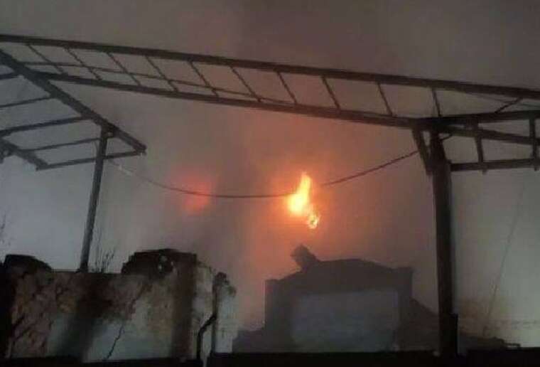 Дрони ЗСУ атакували завод "Біохім" у Тамбовській області