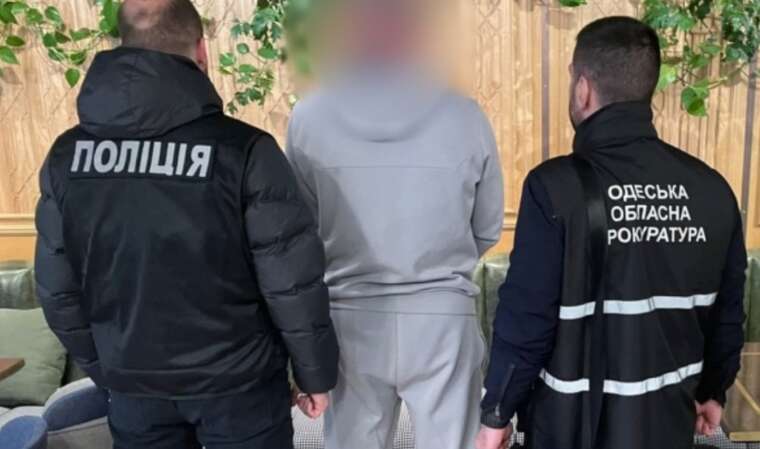 In Odesa, law enforcement officers staged the murder of businessman Beybutyan, who was ordered by Russian special services