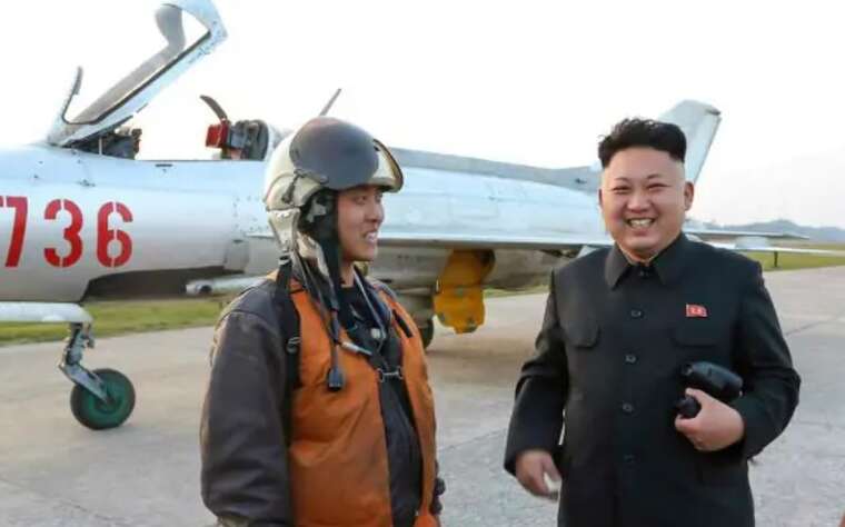 Пілоти з Північної Кореї можуть керувати російськими літаками в Україні, — ЗМІ