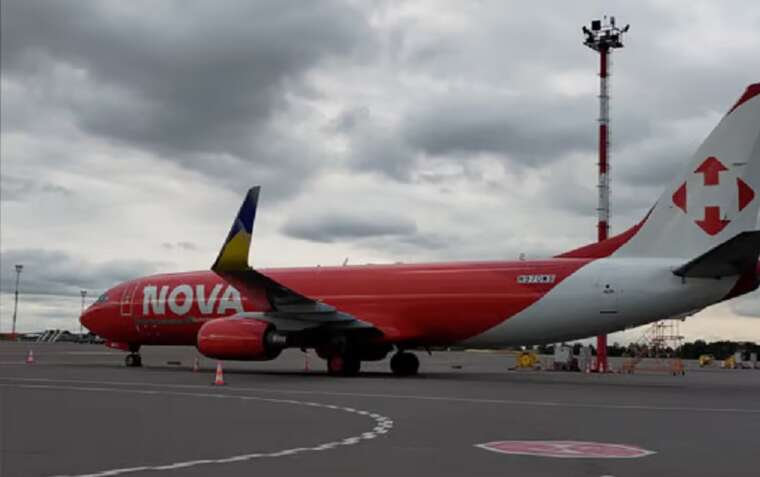 Авіаперевізник «Нової пошти» отримав дозвіл на виконання міжнародних рейсів із Києва та Львова