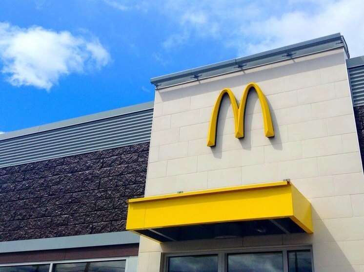 У США виявили спалах кишкової палички в McDonald’s