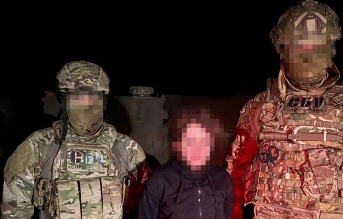 СБУ задержала подозреваемых, которые готовили теракт в Киеве