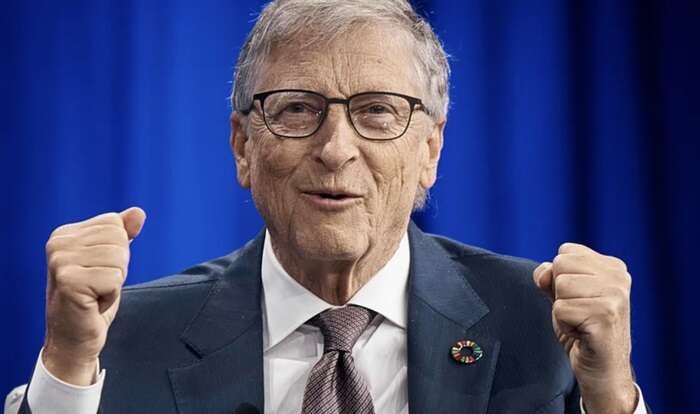 NYT: Білл Гейтс  пожертував 50 мільйонів доларів на кампанію Гарріс