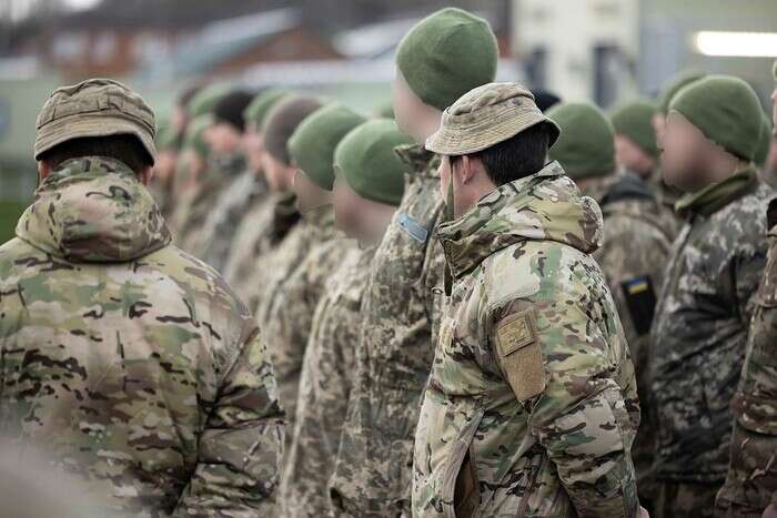 Мобілізаційний ресурс України становить 3-5 мільйонів чоловіків