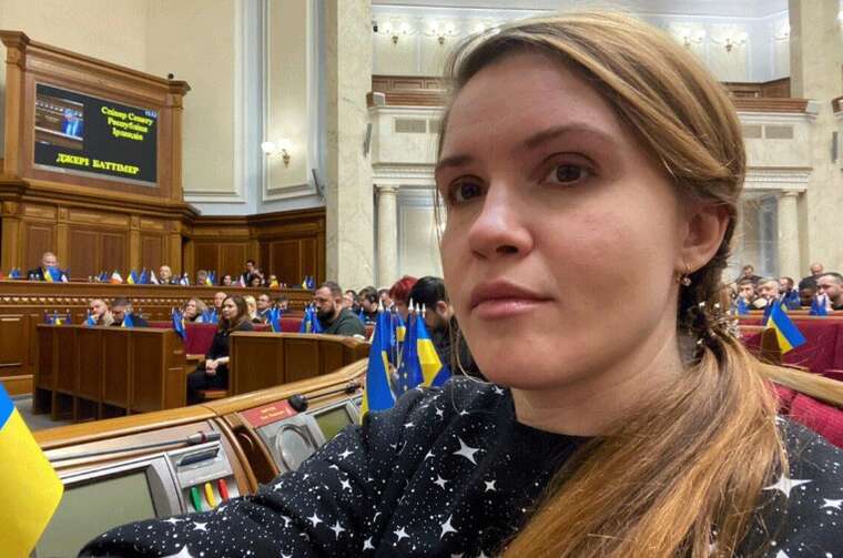 Нардеп Безугла сообщила, что ищет адвоката для судебного разбирательства с Федиенко