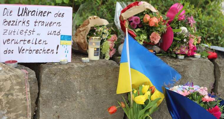 У Німеччині росіянина звинуватили у вбивстві двох українських військових, які проходили лікування