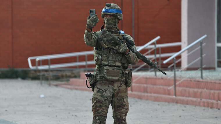 За місяць росіяни відвоювали близько 40% втрачених територій на Курщині, - ЗСУ