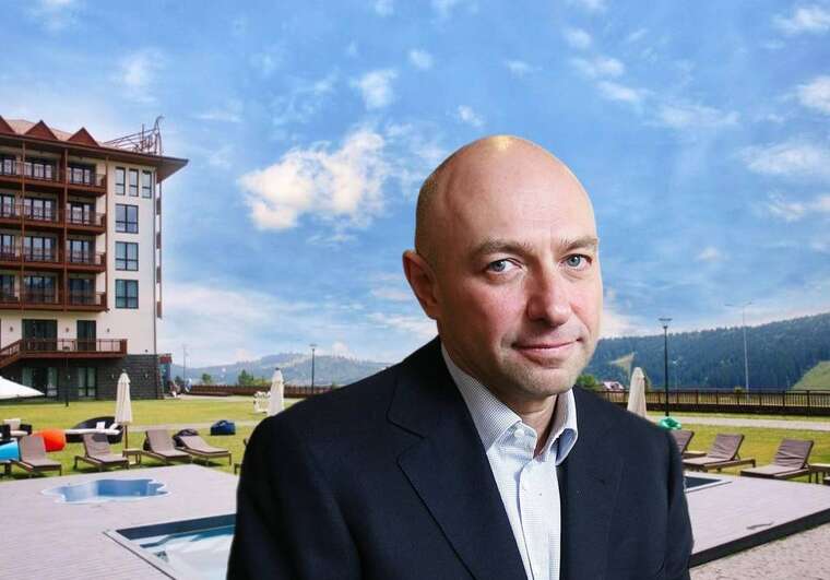 Олігарх-утікач Боголюбов приховав від Високого суду Англії 5-зірковий готель у Хорватії