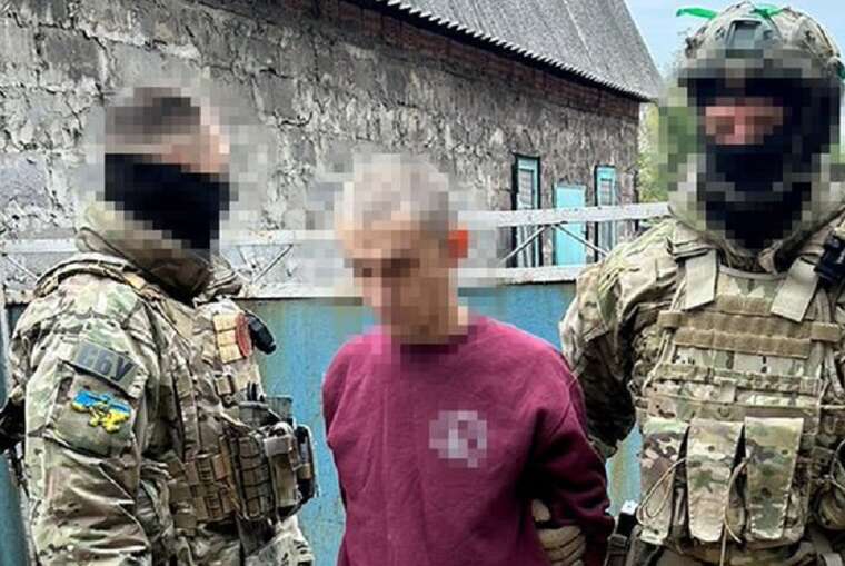 СБУ затримала 25-річного агента Росгвардії: допомагав окупантам прориватися до Мирнограда