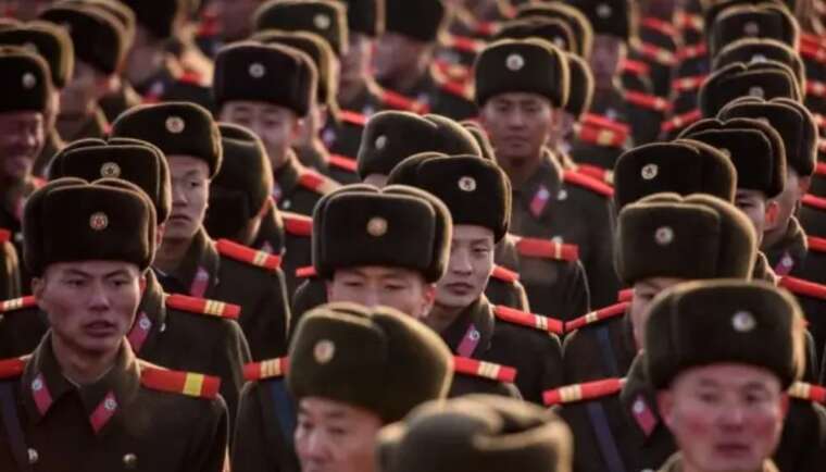 КНДР відправляє солдатів до РФ як "гарматне м’ясо", - МО Південної Кореї