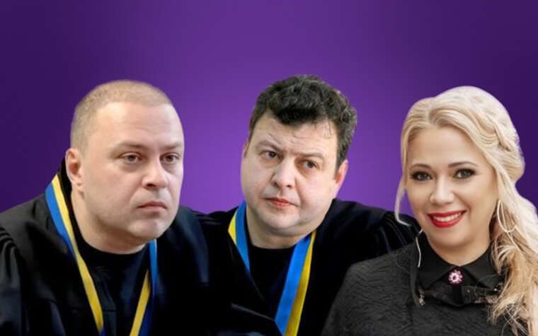 Українські служителі Феміди на побігеньках у підсанкційного екснардепа-втікача Портнова