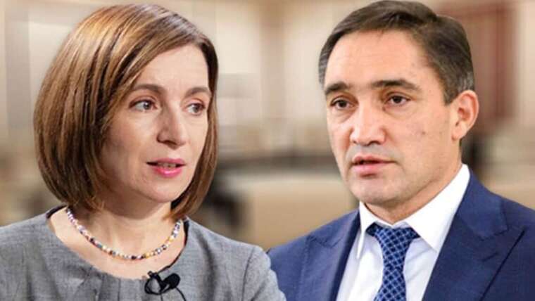 У Молдові дебати між Санду та Стояногло відбудуться без модератора