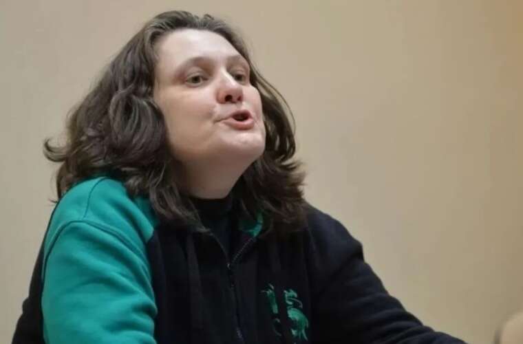 Пропагандистку Монтян в Україні позбавили права займатися адвокатською діяльністю