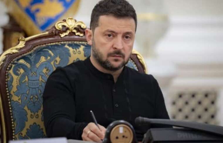 Zelenskyy confirmed that he instructed to create an "internal plan to strengthen Ukraine"