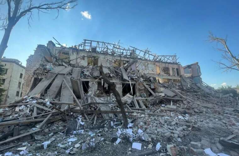 У Селидово на цю мить бої йдуть за кожен будинок, - військовий