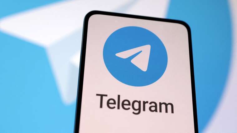 У роботі Telegram стався значний збій