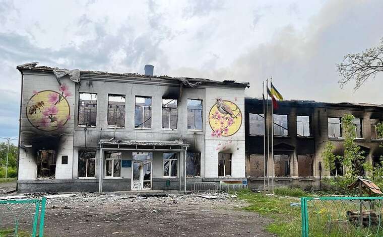 За останні 4 роки в Україні було закрито 2114 шкіл