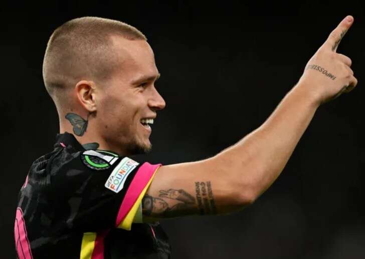 Мудрик блискуче виступив у матчі Ліги конференцій, принісши перемогу "Челсі"