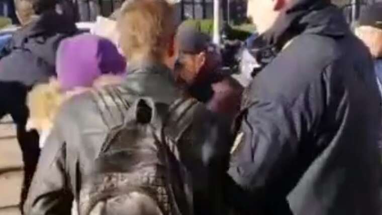 Силовая мобилизация в Сумской области превратилась в драку