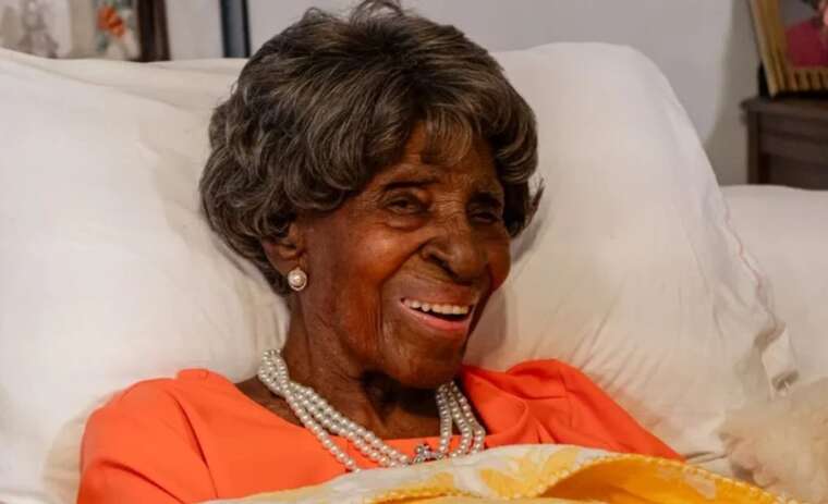 В США в 115 лет умер самый старый человек Америки