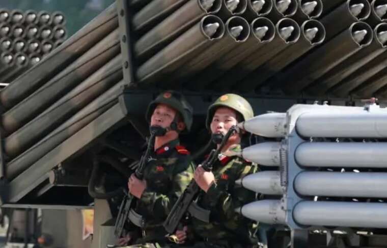 "Секретний спецназ" КНДР прибув до Курської області