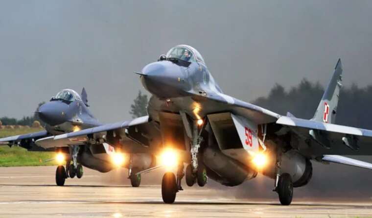 Польща звернулася до Альянсу по допомогу, щоб заповнити прогалини