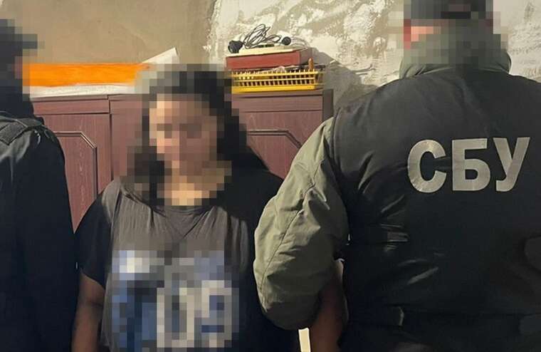 У трьох регіонах затримали пособників Росії, які здійснювали підпали