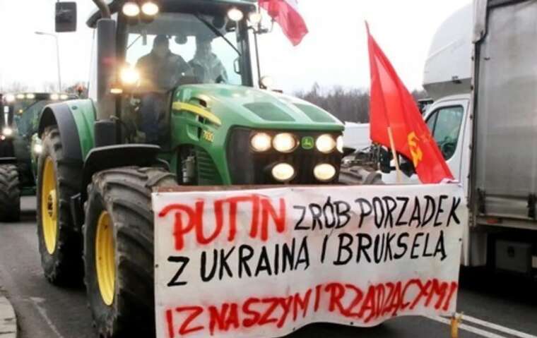 У Польщі фермер із дочкою підуть під суд: закликали Путіна «розібратися з Україною»