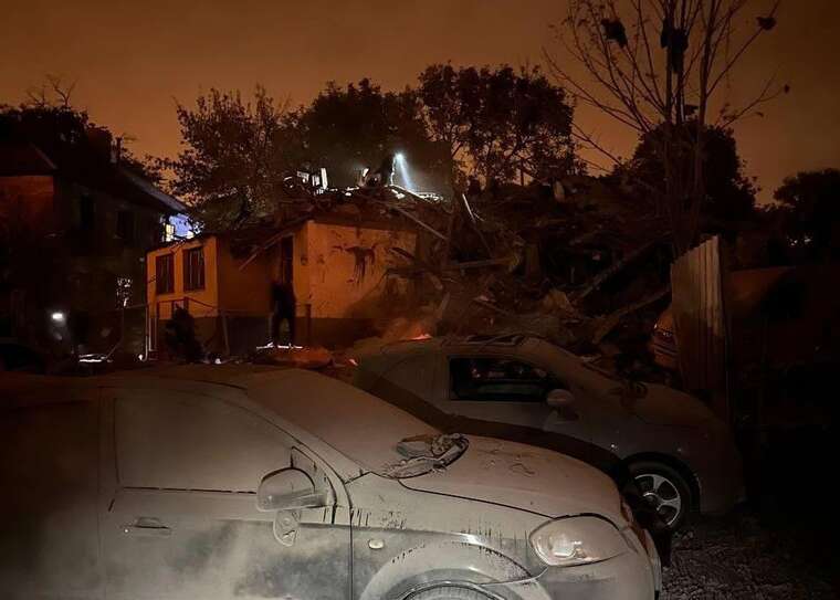 У Дніпрі загинули дві жінки: кількість постраждалих зросла до 10