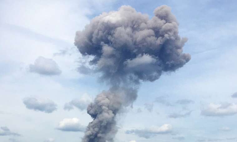 The occupiers struck Kherson with artillery overnight