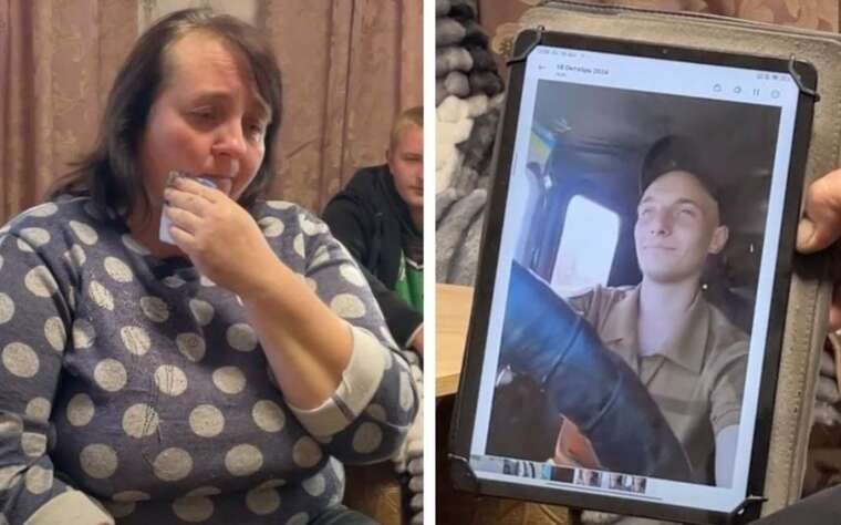 Батьки військового ЗСУ впізнали сина на кадрі з розстріляними українськими бійцями